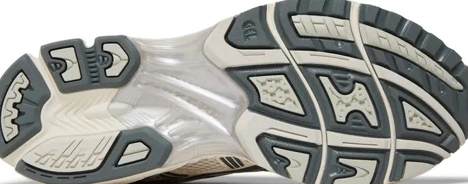Birch Dark Pewter 14 ASICS Gel-Kayano 0809